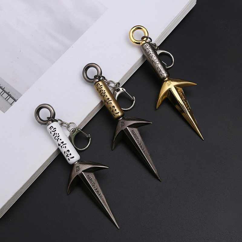 Naruto Headband Metal - Naruto Weapon Namikaze Minato Ninja Kunai