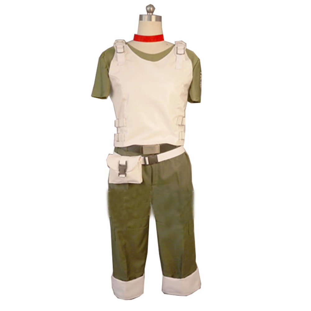 Kids Cosplay Anime - 2025 Rebecca Chambers Cosplay Costume For