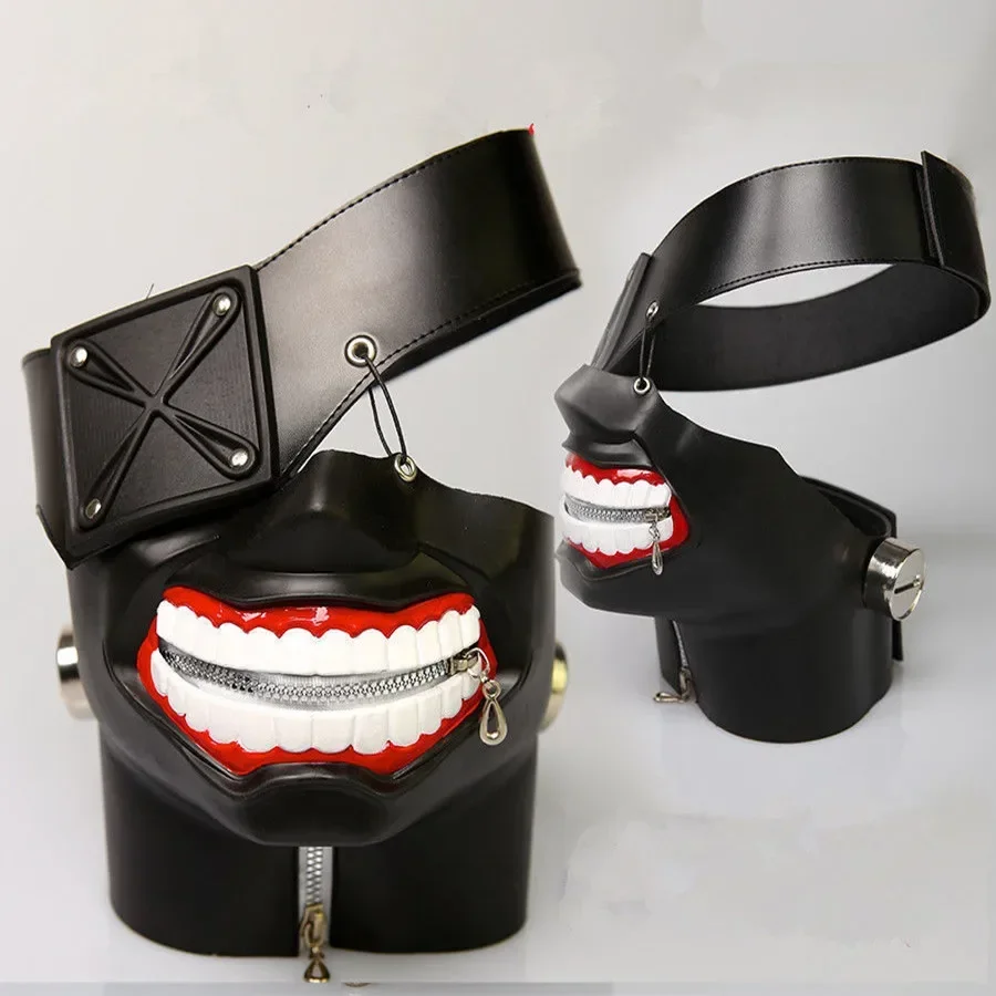 Anime Tokyo Ghoul Kaneki Ken C - Tokyo Ghoul Mask recension och pris