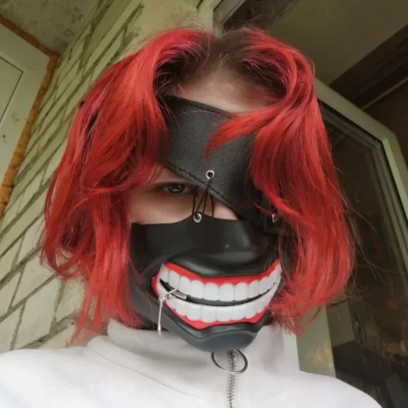 Anime Tokyo Ghoul Kaneki Ken C - Tokyo Ghoul Mask recension och pris