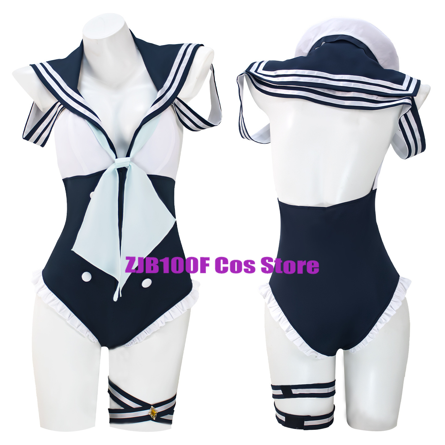 Marin Cosplay Anime My Dress U - Anime Marin Cosplay recension och pris