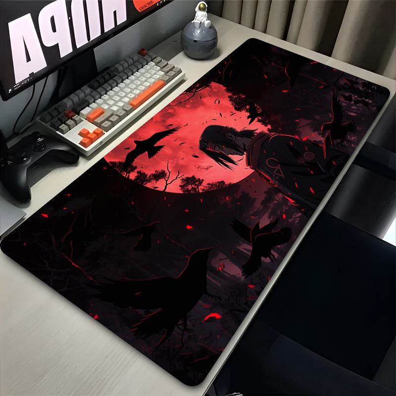 Mouse Pad Gamer Larger XXL Uch - Naruto Headband Metal recension och pris