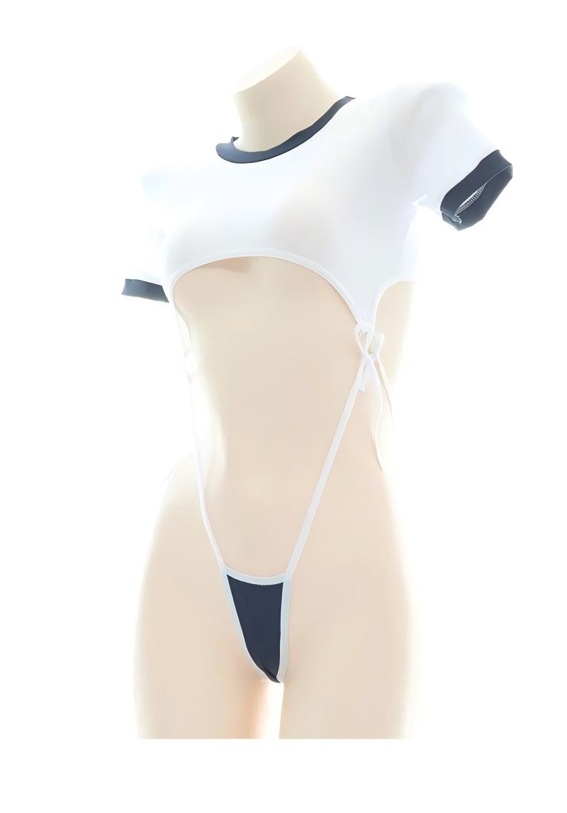 Cute bodysuit sexy lingerie ho - Cosplay Anime Women recension och pris