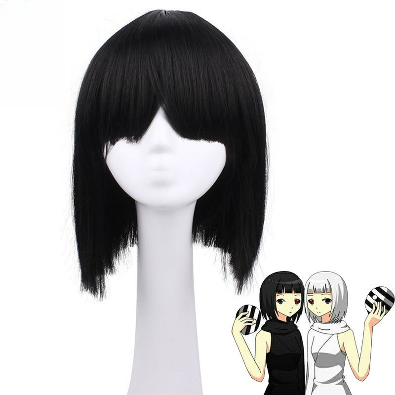 Wig Tokyo Ghoul:re Tokyo Ghoul - Anime Cosplay Tokyo Ghoul recension och pris