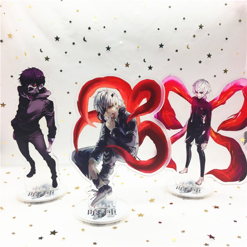 Tokyo Ghoul New Hot Anime Acry - Anime Cosplay Tokyo Ghoul recension och pris