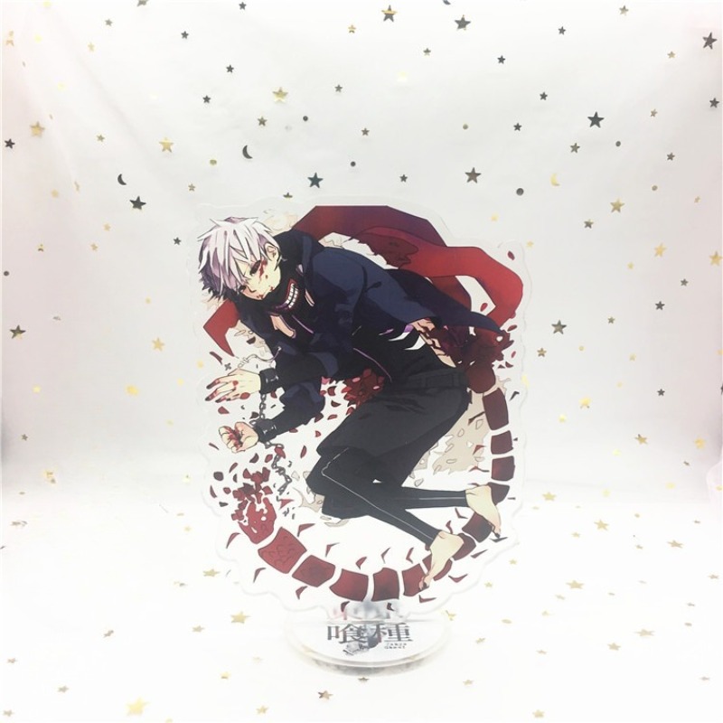 Tokyo Ghoul New Hot Anime Acry - Anime Cosplay Tokyo Ghoul recension och pris