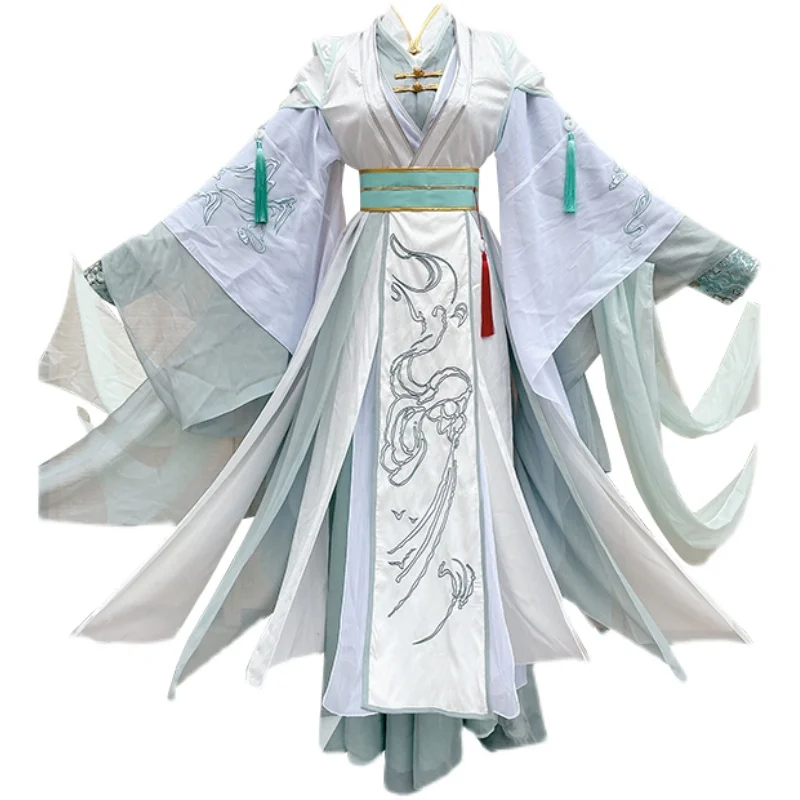 Shi Qingxuan Cosplay Costume F - Anime Cosplay Female Characters recension och pris