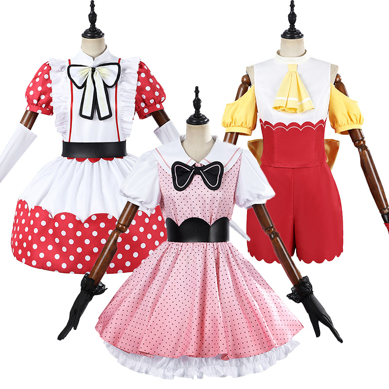 Anime Oshi No Ko Season 2 Cosp - Anime Cosplay Female Characters recension och pris