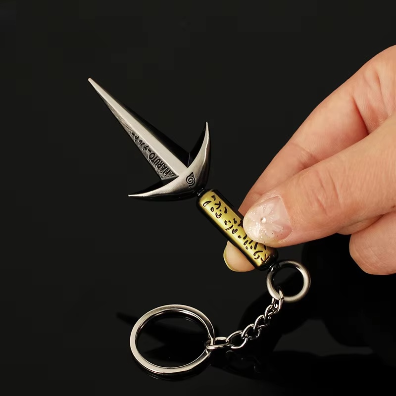 Naruto Weapon Namikaze Minato  - Naruto Headband Metal recension och pris