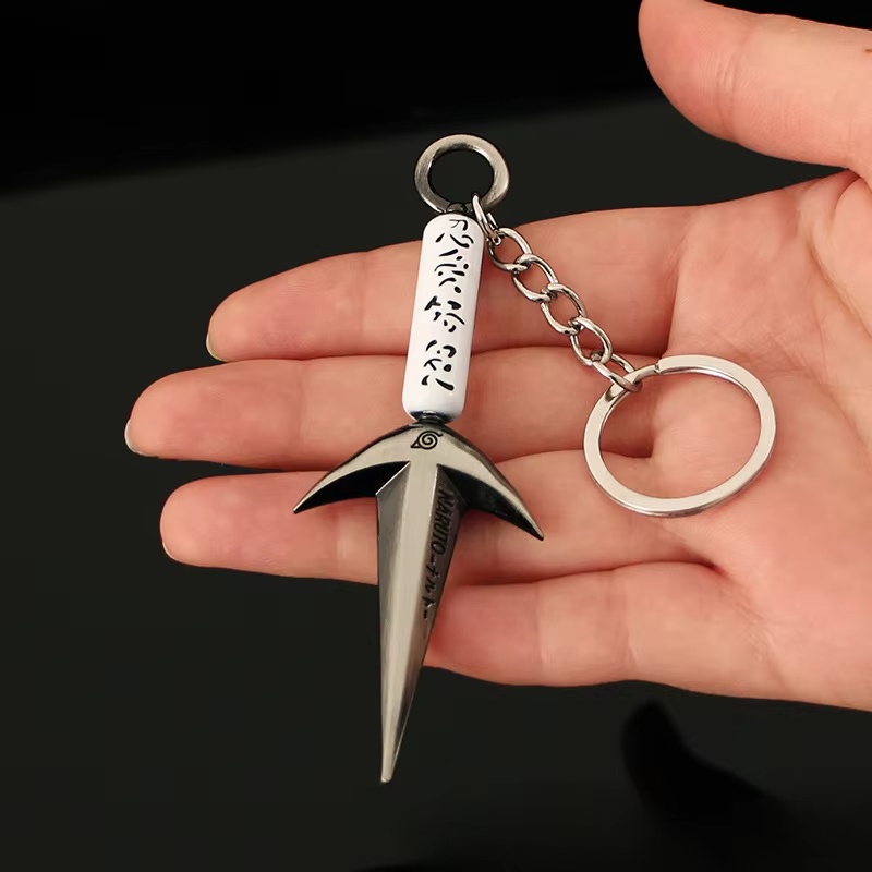 Naruto Weapon Namikaze Minato  - Naruto Headband Metal recension och pris
