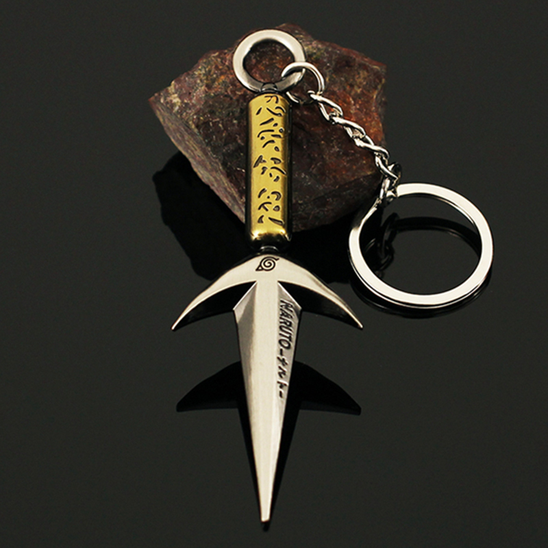 Naruto Weapon Namikaze Minato  - Naruto Headband Metal recension och pris