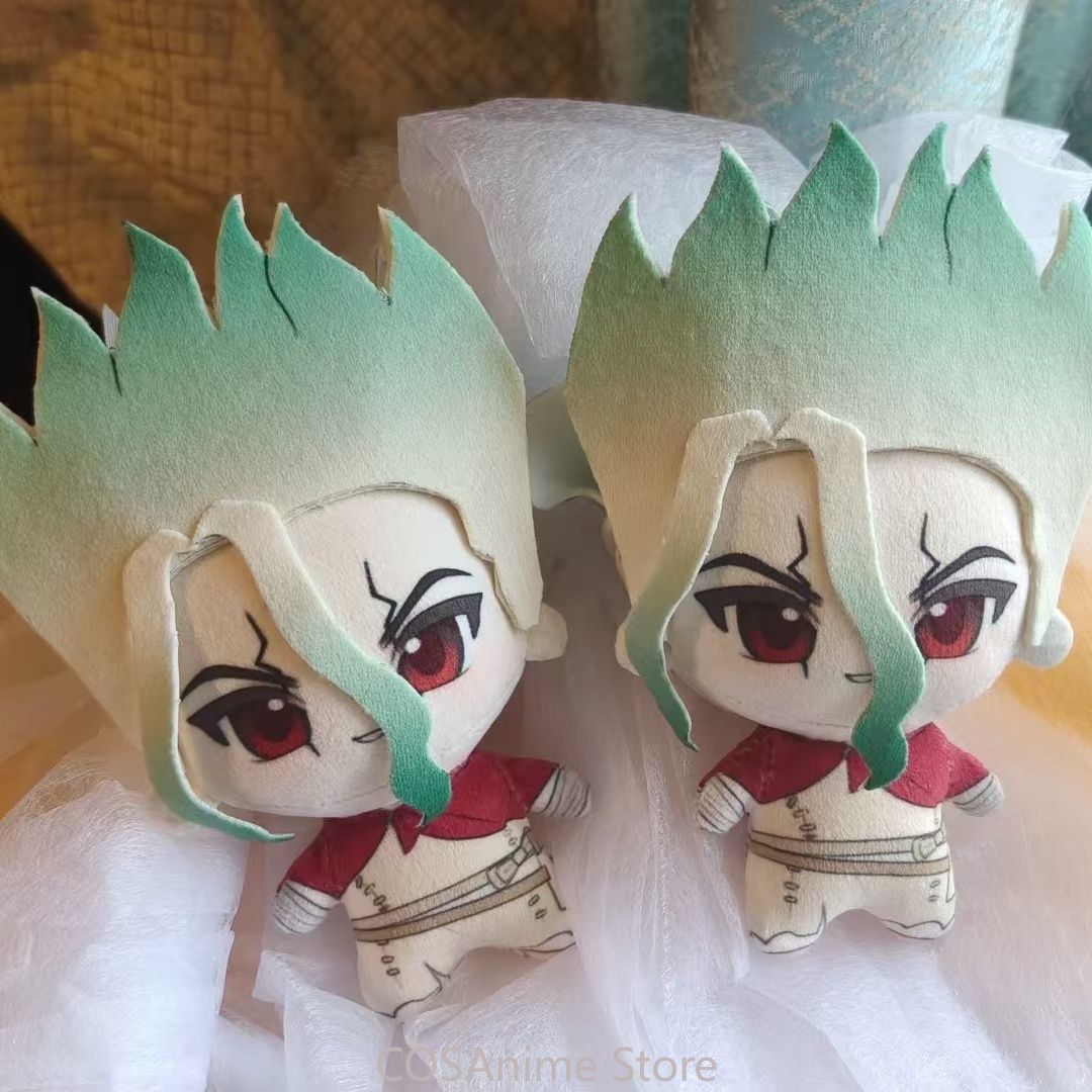 Dr. STONE Gen Asagiri Stanley  - Anime Cosplay Female Characters recension och pris