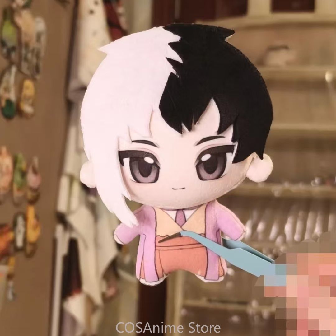 Dr. STONE Gen Asagiri Stanley  - Anime Cosplay Female Characters recension och pris