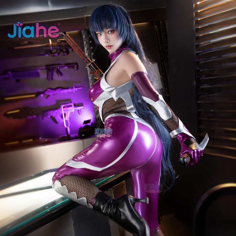 ZERO  Asagi Igawa Cosplay Cost - Cosplay Anime Women recension och pris