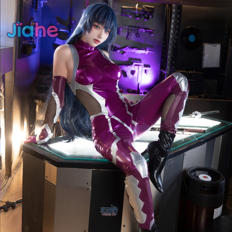 ZERO  Asagi Igawa Cosplay Cost - Cosplay Anime Women recension och pris