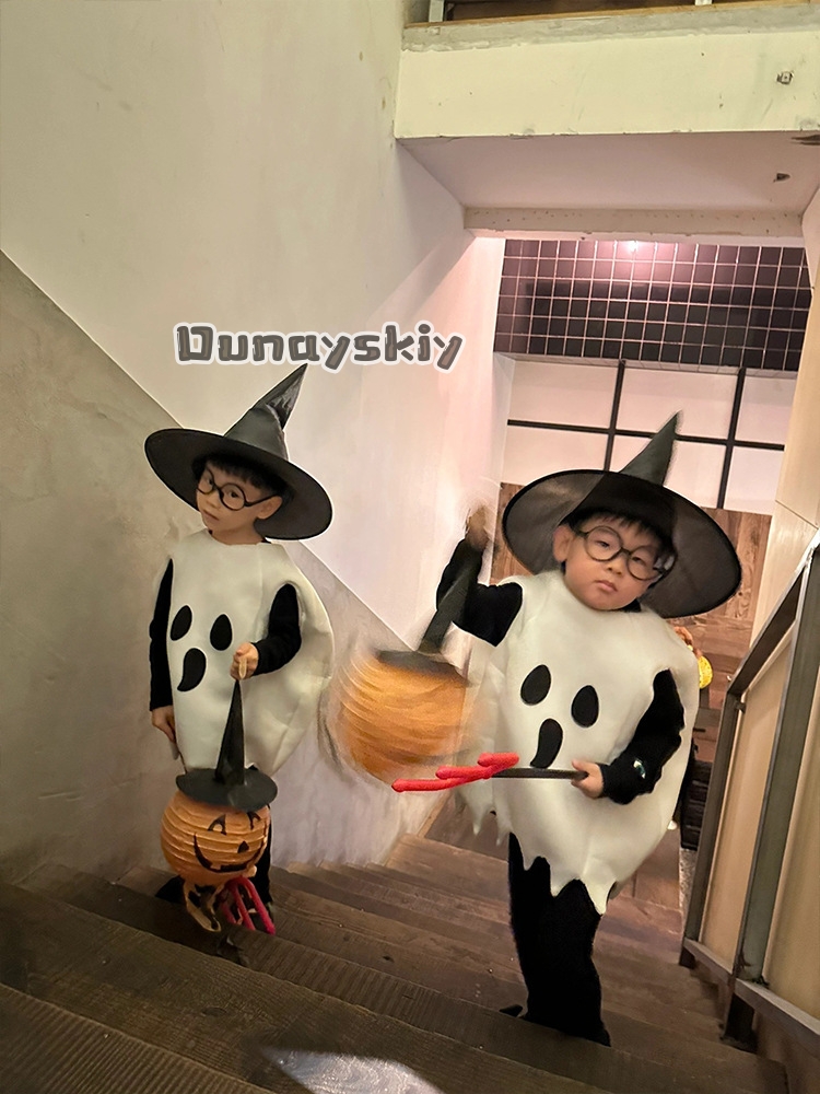 ‌‌Halloween New Cosplay Costum - Kids Cosplay Anime recension och pris