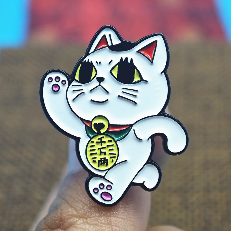 Cute High-speed lady Maneki Ne - Naruto Headband Metal recension och pris