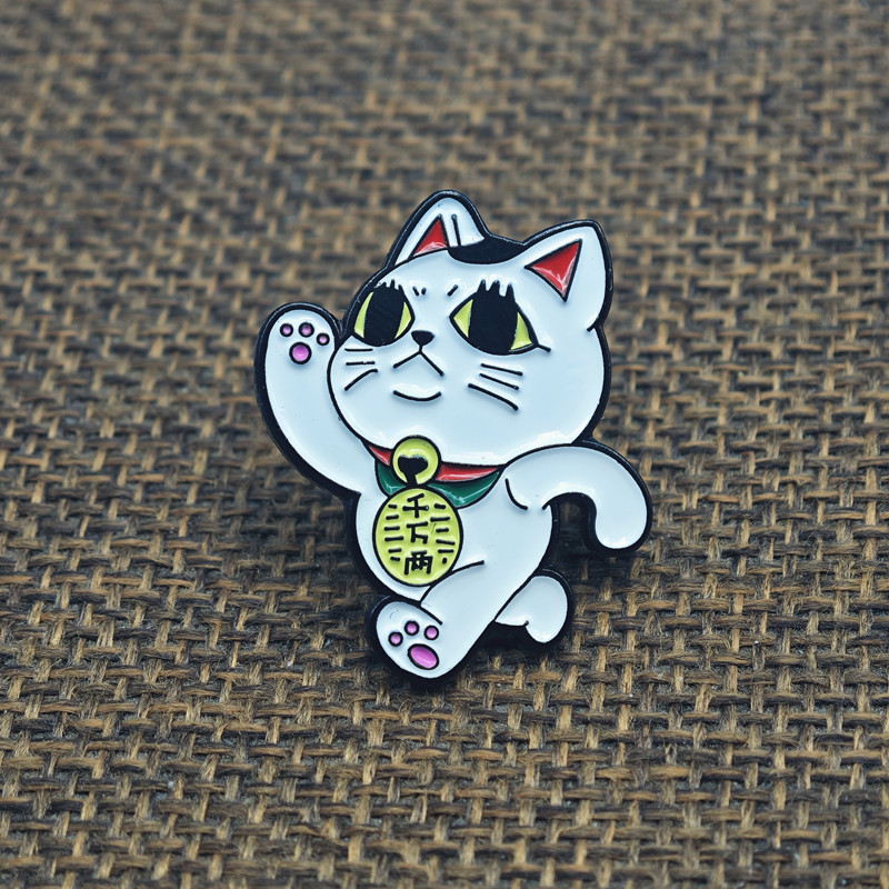 Cute High-speed lady Maneki Ne - Naruto Headband Metal recension och pris