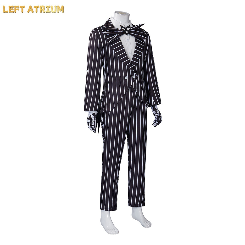 Kids Halloween Costume Jack Co - Kids Cosplay Anime recension och pris