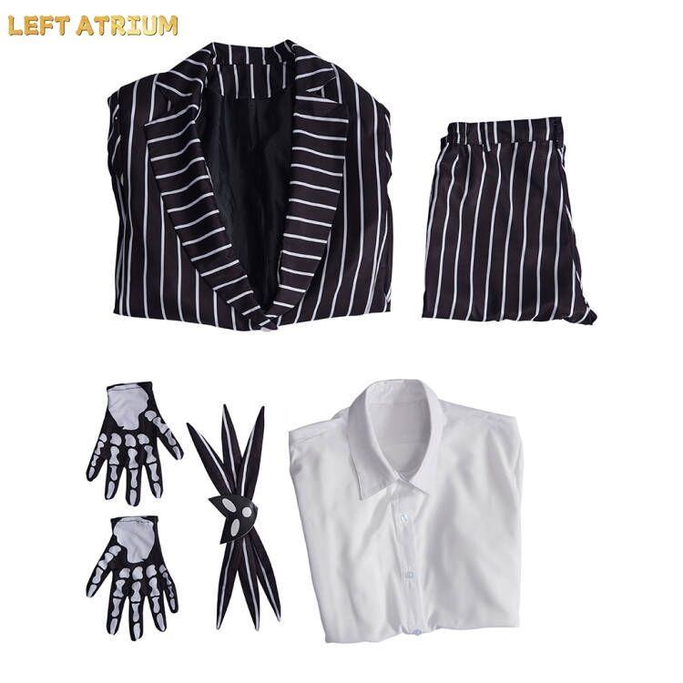 Kids Halloween Costume Jack Co - Kids Cosplay Anime recension och pris