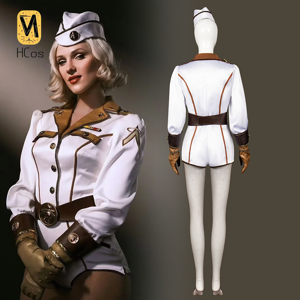 Handmade Cos Outfit: The Boys  - Anime Cosplay Boy recension och pris