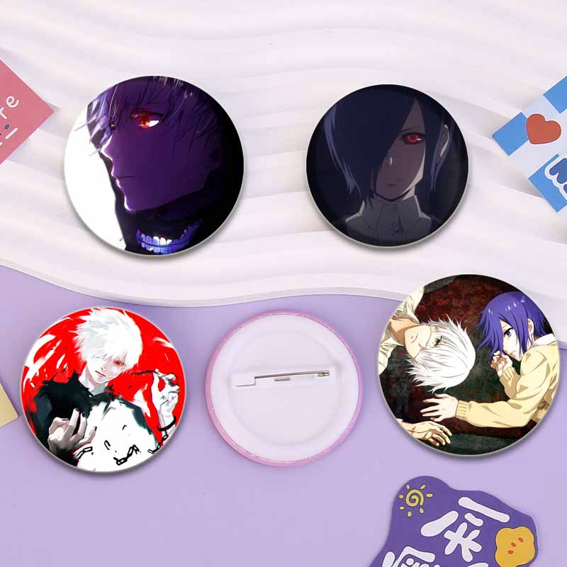 Anime Tokyo Ghoul Brooches for - Tokyo Ghoul Mask recension och pris