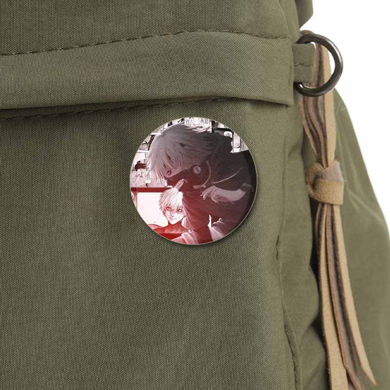 Anime Tokyo Ghoul Brooches for - Tokyo Ghoul Mask recension och pris