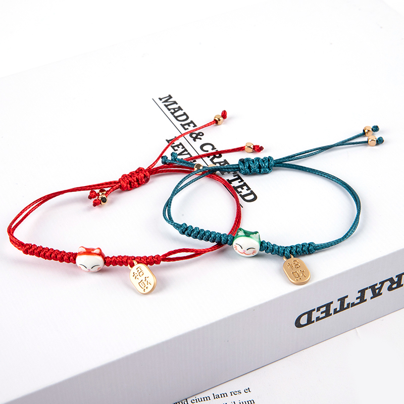 Handmade Colorful Rope Lucky C - Naruto Headband Metal recension och pris