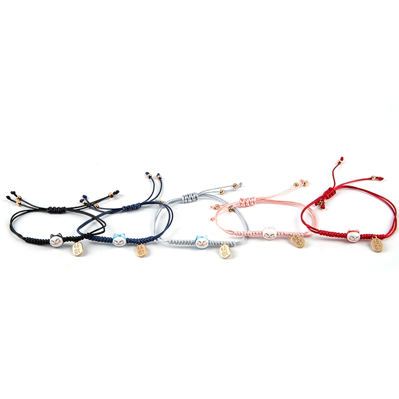 Handmade Colorful Rope Lucky C - Naruto Headband Metal recension och pris