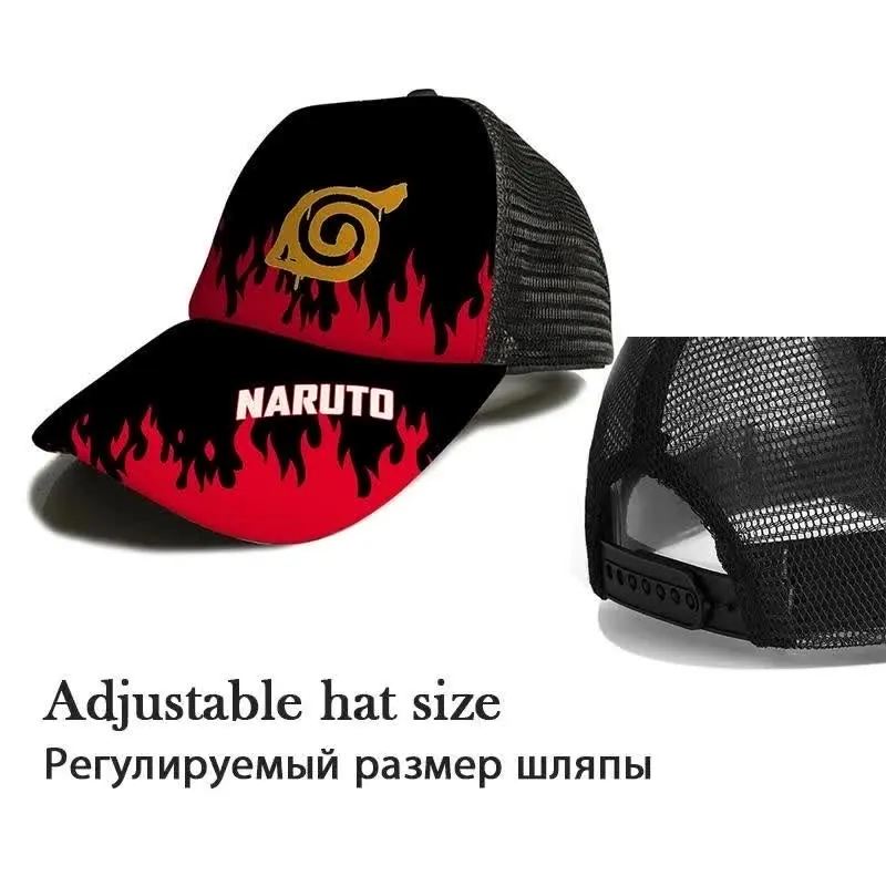 Anime Naruto Baseball Cap Summ - Naruto Headband Metal recension och pris