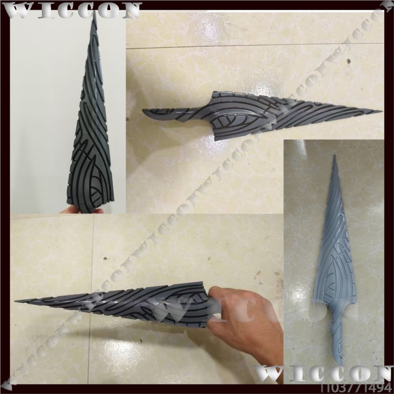 Nail 25CM Game The KNight Chil - Kids Cosplay Anime recension och pris