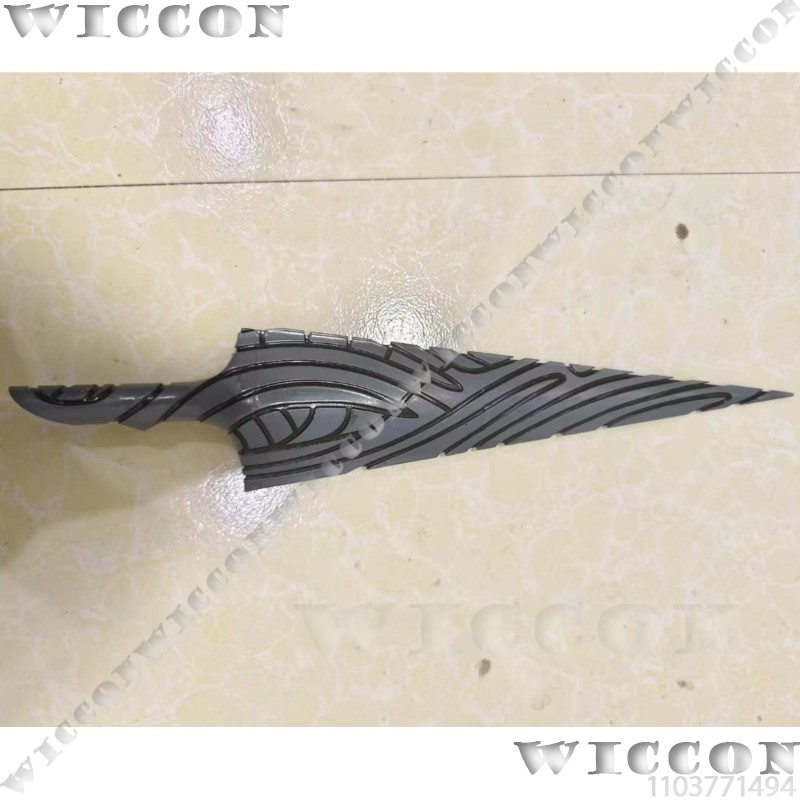 Nail 25CM Game The KNight Chil - Kids Cosplay Anime recension och pris
