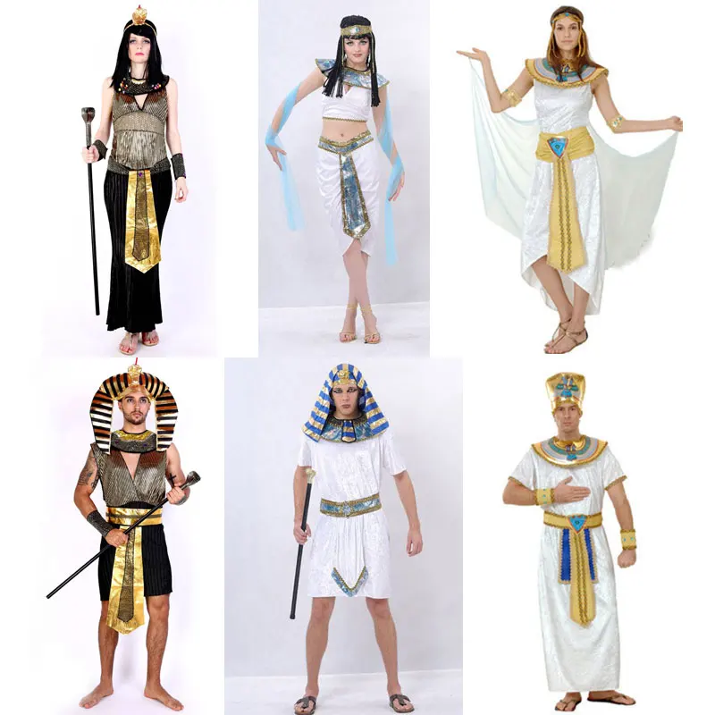 Halloween Costumes Ancient Egy - Egypt Cosplay Anime recension och pris