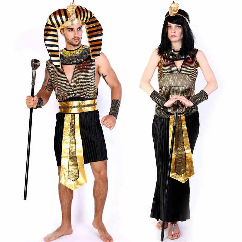 Halloween Costumes Ancient Egy - Egypt Cosplay Anime recension och pris
