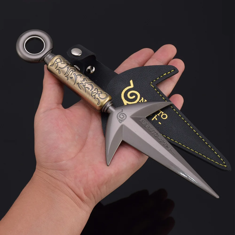Naruto Namikaze Minato prop Ro - Naruto Headband Metal recension och pris
