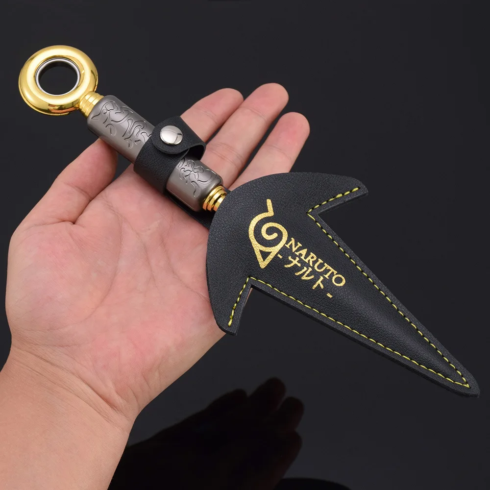 Naruto Namikaze Minato prop Ro - Naruto Headband Metal recension och pris