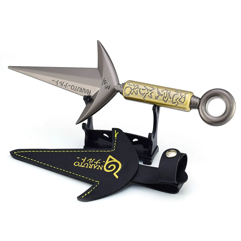 Naruto Namikaze Minato prop Ro - Naruto Headband Metal recension och pris
