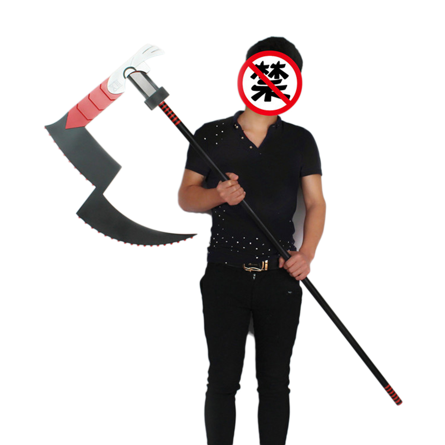 JUZO SUZUYA Cosplay Scythe Tok - Anime Cosplay Tokyo Ghoul recension och pris