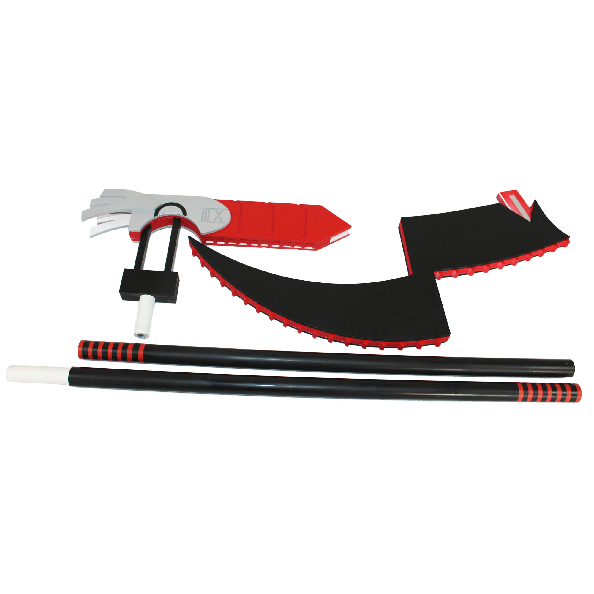 JUZO SUZUYA Cosplay Scythe Tok - Anime Cosplay Tokyo Ghoul recension och pris