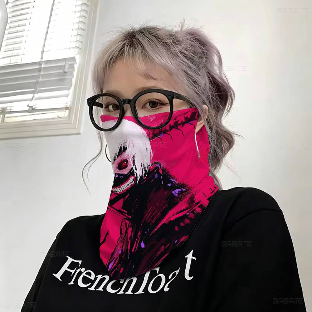 Japanese Anime T-Tokyo G-ghoul - Tokyo Ghoul Mask recension och pris