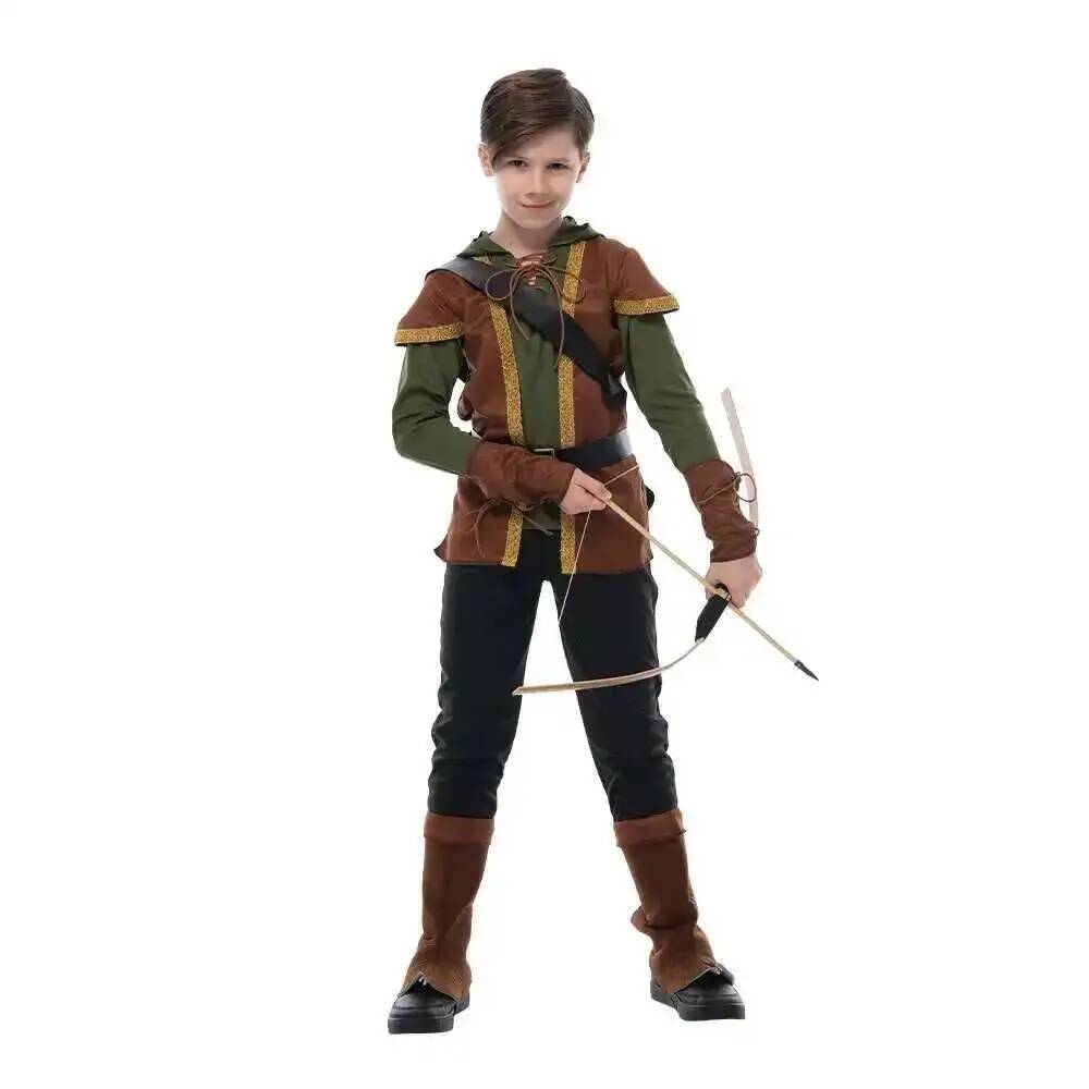 Boys Snailify Kids Archer Cost - Kids Cosplay Anime recension och pris