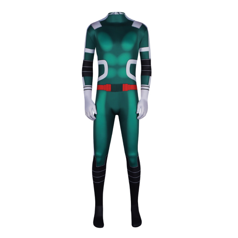 Anime My Hero Academia Izuku M - Anime Cosplay Boy recension och pris