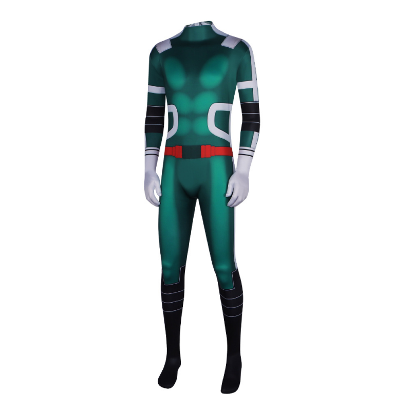Anime My Hero Academia Izuku M - Anime Cosplay Boy recension och pris
