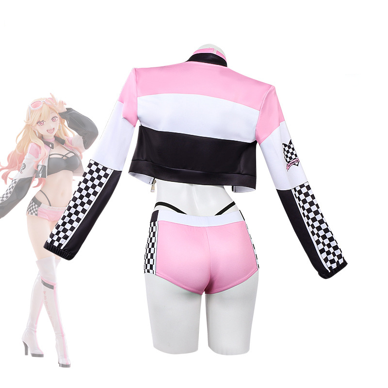 My Dress-Up Darling Marin Kita - Anime Marin Cosplay recension och pris