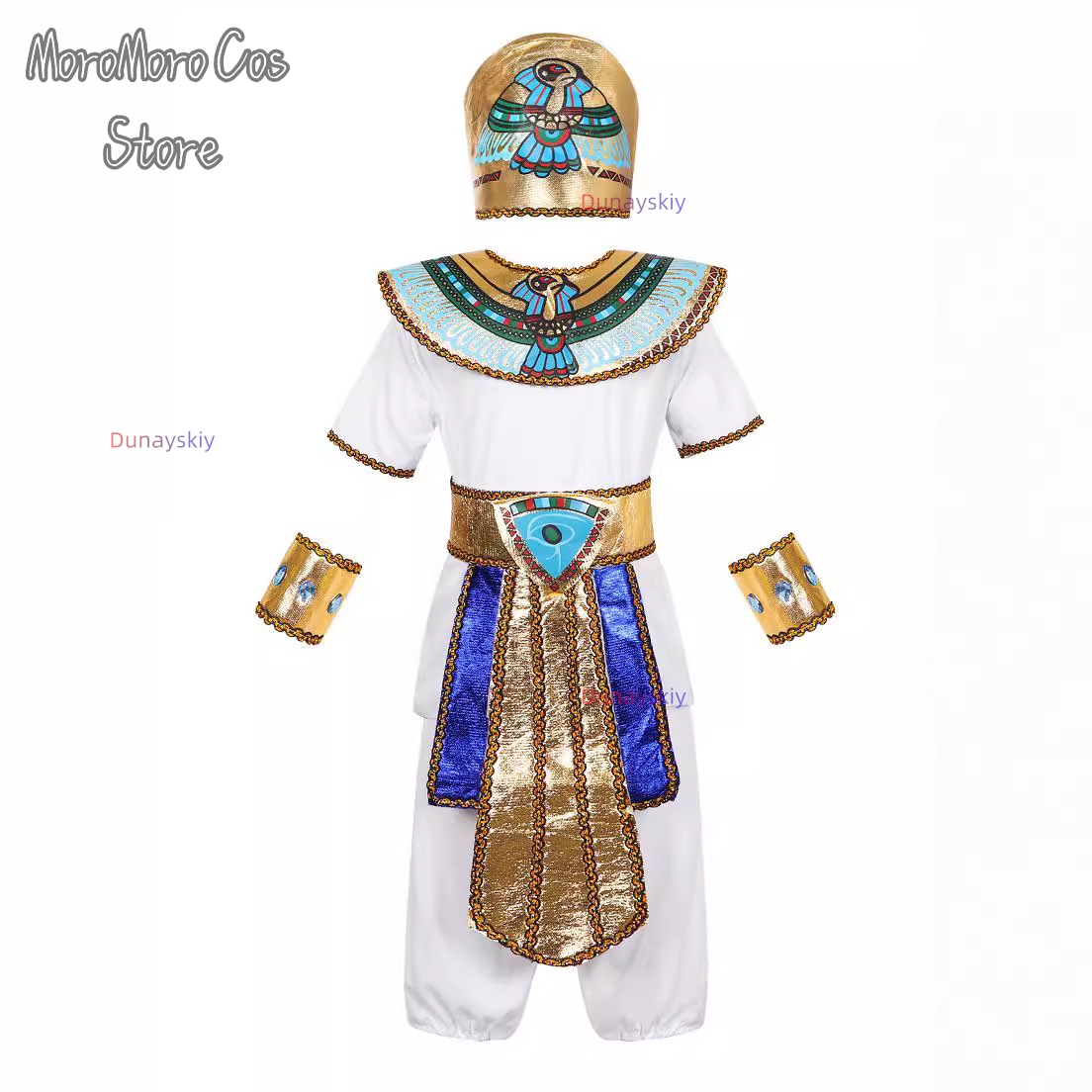 2026 New Halloween Cosplay Egy - Egypt Cosplay Anime recension och pris