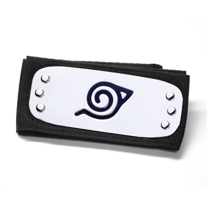 Ninja anime cosplay headband w - Naruto Headband Metal recension och pris