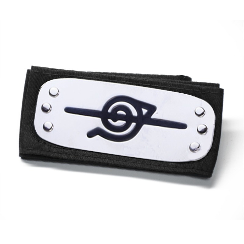 Ninja anime cosplay headband w - Naruto Headband Metal recension och pris