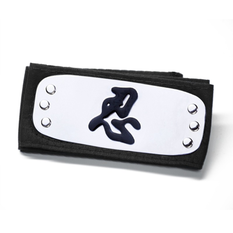 Ninja anime cosplay headband w - Naruto Headband Metal recension och pris