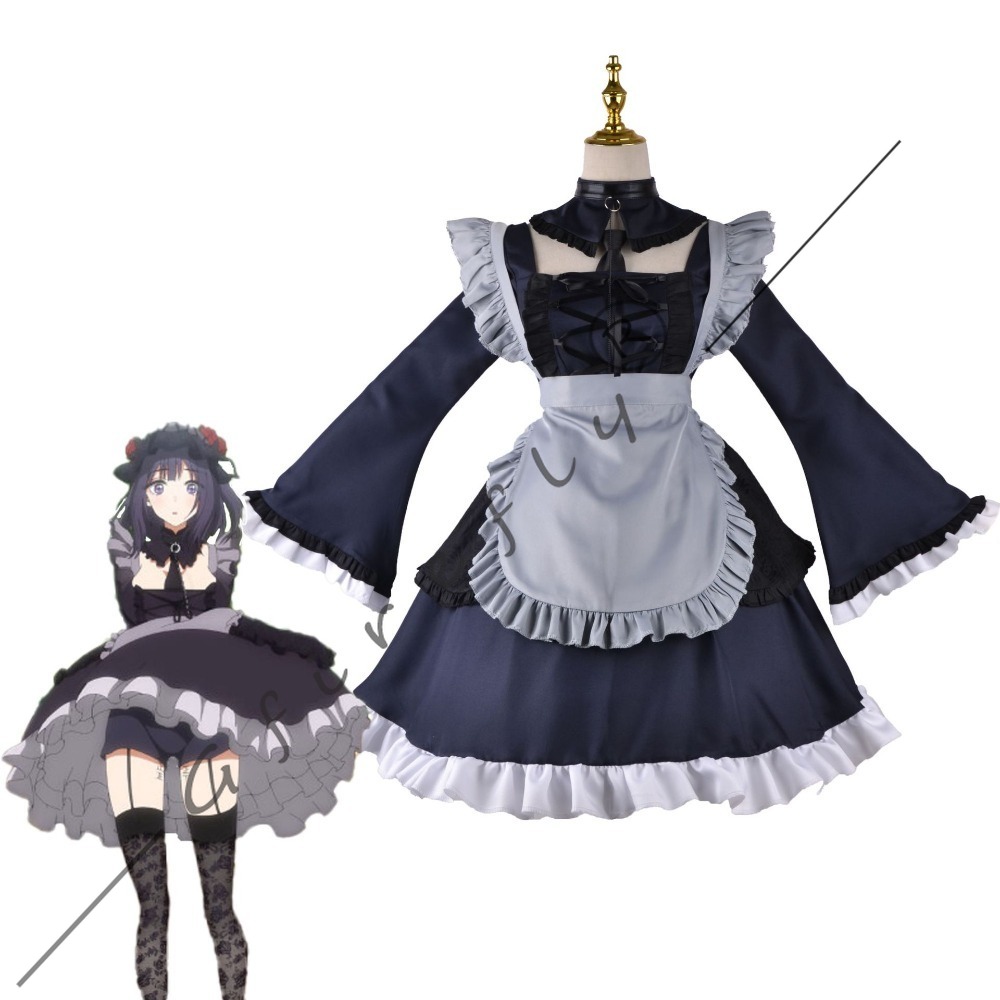 My Dress-Up Darling Marin Kita - Anime Marin Cosplay recension och pris