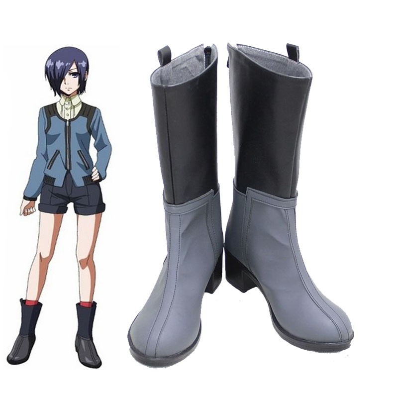 Tokyo Ghoul Touka Kirishima Co - Anime Cosplay Tokyo Ghoul recension och pris